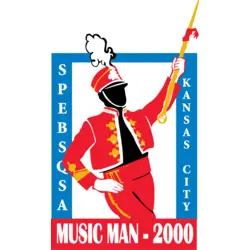 Kansas City Music Man 2000 Logo PNG Vector logo