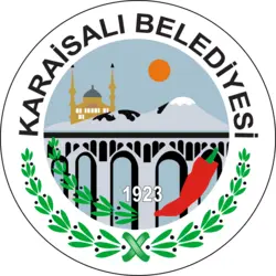 KARAISALI BELEDIYESI Logo PNG Vector logo