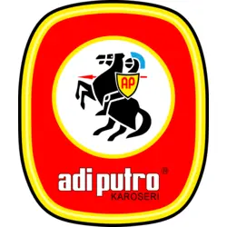 Karoseri Adi Putro Logo PNG Vector logo