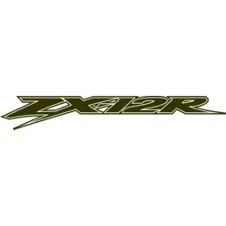 Kawasaki ZX 12 R Logo PNG Vector logo