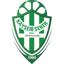 Kayseri Sekerspor Logo PNG Vector logo
