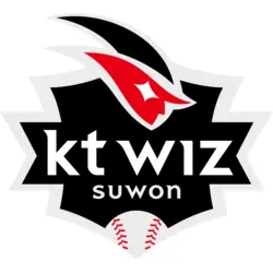 KBO, KT Wiz Logo PNG Vector logo