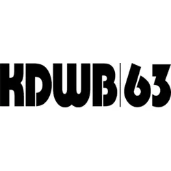 KDWB 63 Logo PNG Vector logo