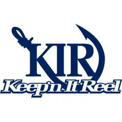 Keep'n It Reel Logo PNG Vector logo