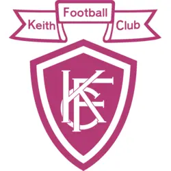 Keith FC Logo PNG Vector logo