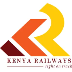 Kenya Railways Corporation KRC Logo PNG Vector logo