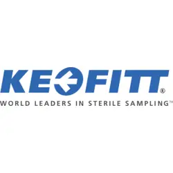 Keofitt - World Leader in Sterile Sampling Logo PNG Vector logo
