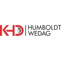 KHD Humboldt Wedag Logo PNG Vector logo