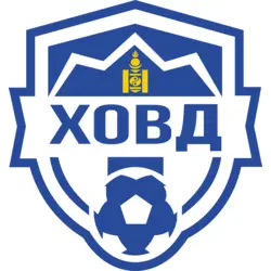 Khovd FC Logo PNG Vector logo