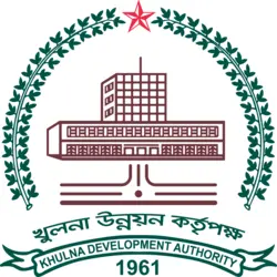 Khulna Development Authority Logo PNG Vector logo