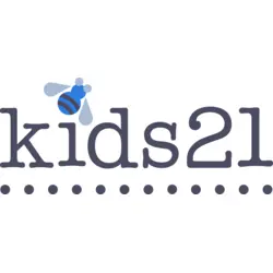 Kids 21 Logo PNG Vector logo