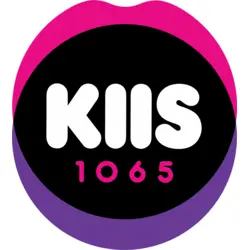 KIIS 1065 Sydney Logo PNG Vector logo