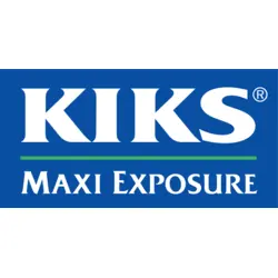 KIKS Maxi Exposure Logo PNG Vector logo