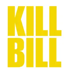 Kill Bill Volume 2 Logo PNG Vector logo