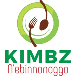 Kimbz nebinnonoggo Outside Catering Uganda Logo PNG Vector logo
