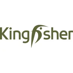 Kingfisher Logo PNG Vector logo