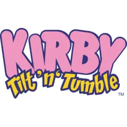 Kirby Logo PNG Vector logo