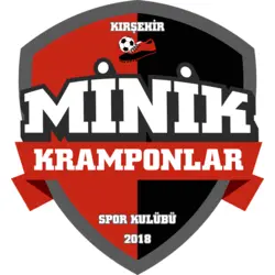 Kirsehir Minik Kramponlar Spor Logo PNG Vector logo