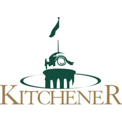 Kitchener Logo PNG Vector logo