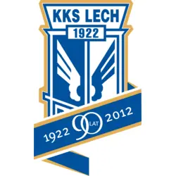 KKS Lech Poznan Logo PNG Vector logo