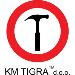 KM Tigra d.o.o. Logo PNG Vector logo