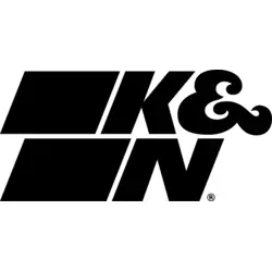 K&N One Color Logo PNG Vector logo