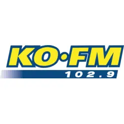 KO-FM Logo PNG Vector logo