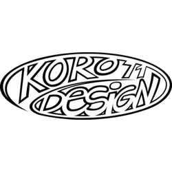 KORO DESIGN 71 Logo PNG Vector logo