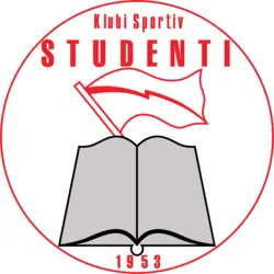 KS Studenti Tirana Logo PNG Vector logo