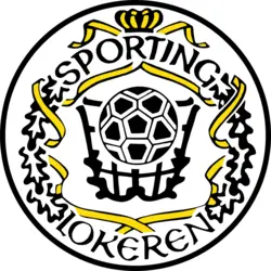 KSC Lokeren Oost-Vlaanderen Logo PNG Vector logo