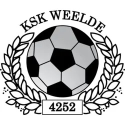 KSK Weelde Logo PNG Vector logo