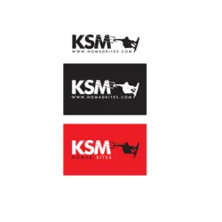 KSM Logo PNG Vector logo