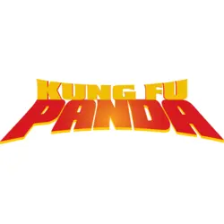 Kung Fu Panda Logo PNG Vector logo