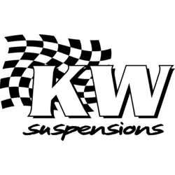 KW suspensions Logo PNG Vector logo