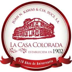 La Casa Colorada Logo PNG Vector logo