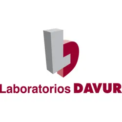 Laboratorios DAVUR Logo PNG Vector logo