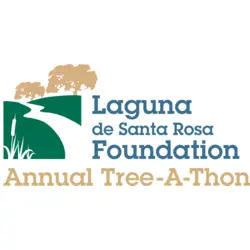 Laguna Annual Tree-A-Thon Logo PNG Vector logo