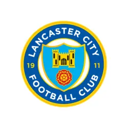 Lancaster City FC Logo PNG Vector logo