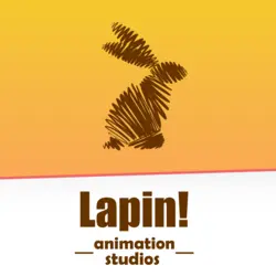 Lapin! studios Logo PNG Vector logo