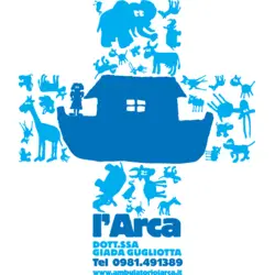 L'Arca Ambulatorio Veterinario Logo PNG Vector logo