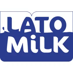 Lato Milk Logo PNG Vector logo