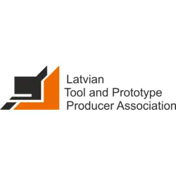 Latvian Tool and Prototype Producer Association Logo PNG Vector logo