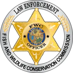 Law Enforcement Fish and Wildlife Conservation Logo PNG Vector logo