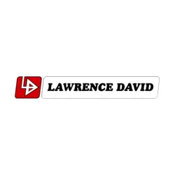 Lawrence David Logo PNG Vector logo