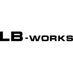LB works Logo PNG Vector logo