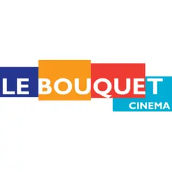 Le Bouquet Cinema Logo PNG Vector logo