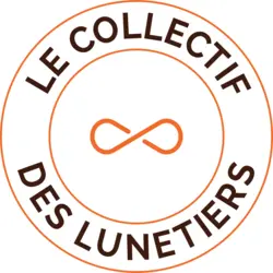 Le Collectif des Lunetiers Logo PNG Vector logo