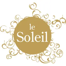 Le Soleil Logo PNG Vector logo