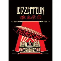 LED ZEPPELIN Logo PNG Vector logo