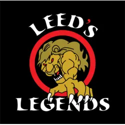 Leed's Legends Logo PNG Vector logo